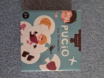 Péťá puzzle- nové
