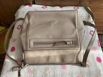 Kabelka béžová