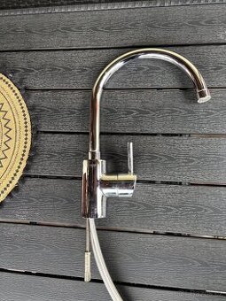 Dřezová baterie Grohe