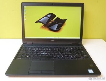 DELL 5580 /i5-6300/16GB/SSD240GB/FULLHD/W11/ZÁRUKA