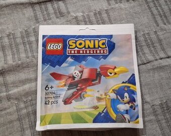 Nové lego sonic