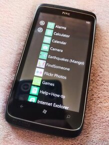 Vzácný testovací smartphone HTC MAZAA TOP STAV
