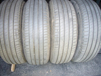 LETNÍ PNEU MICHELIN 215/65R17 99V SUV