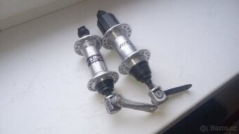 Náboje Shimano stx RC parallax