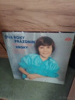 LP Pavel Horňák - Dva roky prázdnin