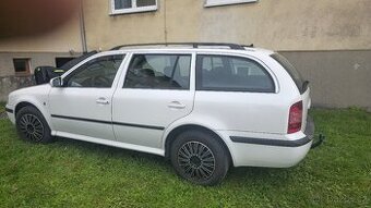 Škoda Octavia TOUR