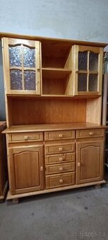 Příborník včetně skříňky