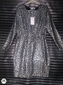 nové  dámské pružné šaty VILA v.42/XL