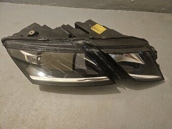 Pravé led světlo Škoda Octavia 3 facelift 5e1 941 016 E