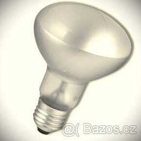 Reflektorové žárovky 150W, 500W