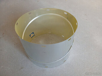 Nastavovací koleno - díl světlovodu VELUX