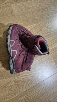 Turistické boty Meidl vel.36