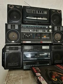 Prodám 2x plně funkční rádia