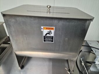 MÍCHAČKA MASA 50 L MÍCHAČKA KLOBÁS