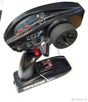 RC souprava 4k.Traxxas TQi + 5k.přijímač 2.4GHz TSM