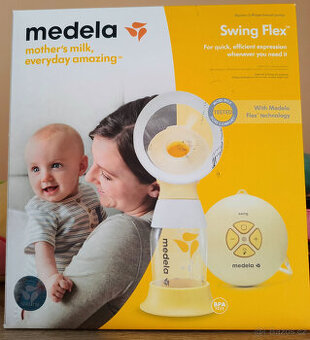 Odsávačka mléka Medela