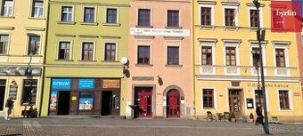 Pronájem komerčního prostoru 194 m2, centrum Opavy