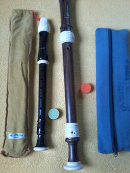 FLÉTNY SOPRÁNOVÁ A ALTOVÁ