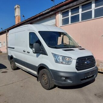 Ford Transit Mk8   náhradní díly
