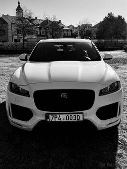 Jaguar F-pace 2.0 R dynamic, 210k/490NM, DPH