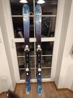 Prodám free style lyže Scott 172 cm