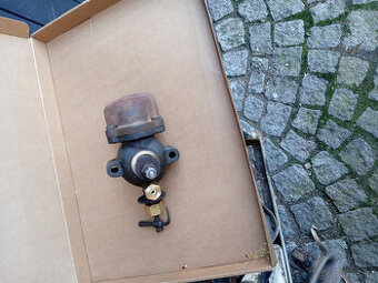 stabilní motor Lorenz