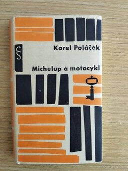 Michelup a motocykl