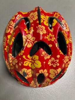 Dětská helma na kolo