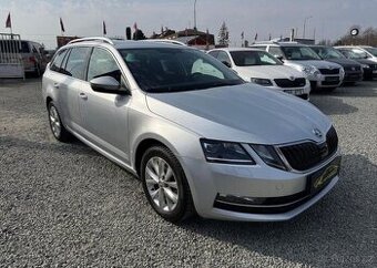 Škoda Octavia 1.6 TDI STYLE nafta manuál 85 kw