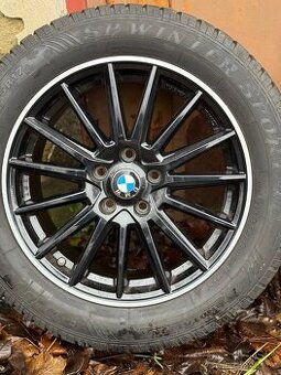 Prodám original sady alu kola BMW 225/55r17