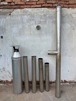 Komínová vložka 120mm - 6m