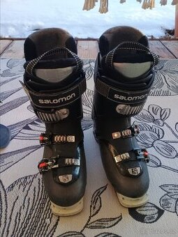Lyžáky Salomon 26,5