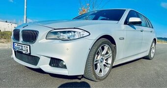 BMW 530xd xDrive f11 M-Paket individual