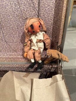 Historické loutkové divadlo