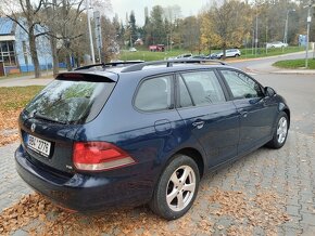 VW Golf 6 1,2TSI