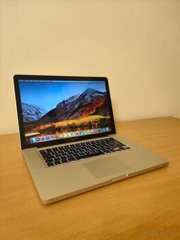 Apple MacBook Pro 15 2011 – i7 | 16GB | 256GB