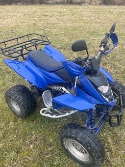 Čtyřkolka Shineray 250 STXE