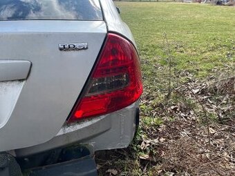 Zadní světla mondeo mk3 LED