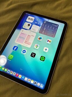 Apple iPad 10,9" 64gb - 10.generace 2022 Silver