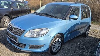 ŠKODA ROOMSTER 1.4 16V AMBITION +EDITION