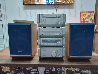 Technics HD-505