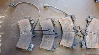 Audi Q7, Cayenne, ATE Ceramic přední desky