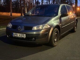 Renault Megane 2