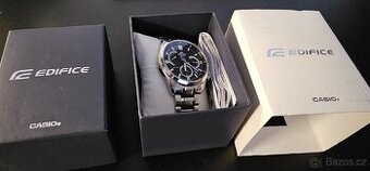 Limitovane Casio hodinky se safirovym sklickem