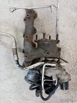 Turbo 1.4tsi 90kw/92kw