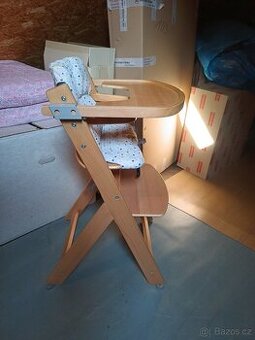 Rostoucí ždlička Safety