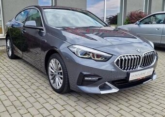 BMW Řada 2, 218d GranCoupe,Luxury,ČR,1Maj1