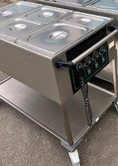 Jídelní vozík EKG 3/III