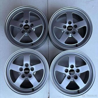 ALU KOLA AUDI A3 A4 A6 A5 16" 5X112 ET35