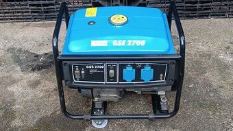 Elektrocentrála Güde GSE 2700